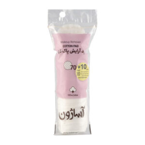 پنبه و پد آرایش پاک کن آساژون